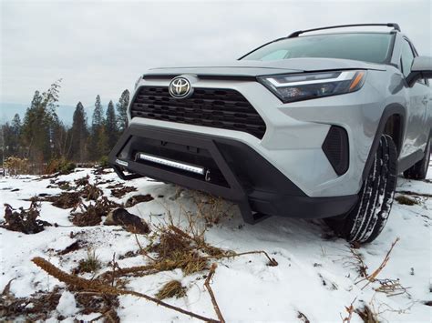 LIGHT BAR RAV4 GEN 5 Northwoods Performance