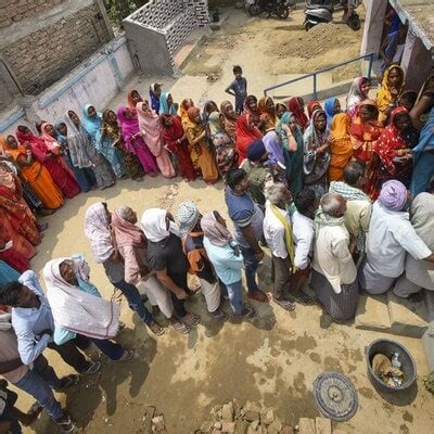 Lok Sabha Polls Phase Over Voter Turnout Recorded Till