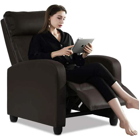 reclining massage chair 1