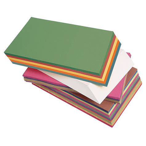 G154004 - Assorted Paper Pack - A4 - Pack of 900 Sheets | GLS