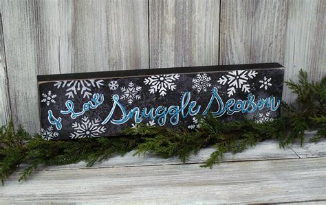 Ben Franklin Crafts and Frame Shop: DIY Painted Winter Sign