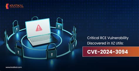 Cve Rce Vulnerability Discovered In Xz Utils Kratikal Blogs