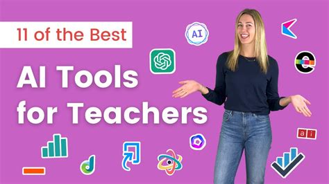 Of The Best Ai Tools For Teachers Youtube