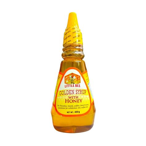 Little Bee Syrup Golden With Honey Ntuc Fairprice