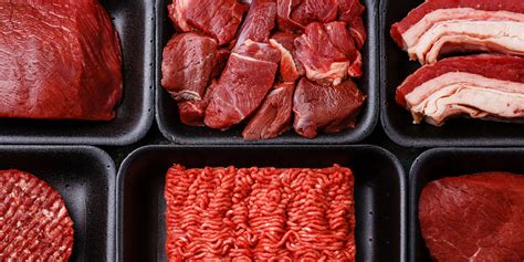 Processed And Unprocessed Red Meats Linked To Death From Chronic Disease