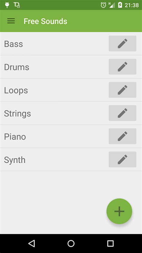 Free Sounds - Samples & Loops APK for Android - Download