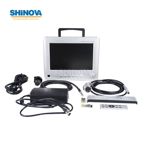 HD Integrated Endoscope Camera System China Endoscopic Camera System