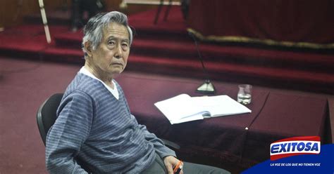 Corte IDH requiere al Perú suspender la liberación de Alberto Fujimori