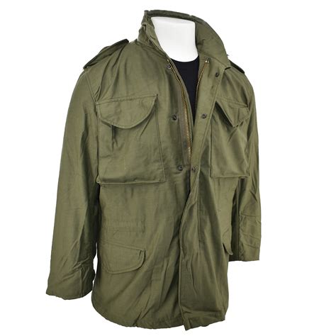 US M-65 jacket (original) - TM & Outdoor