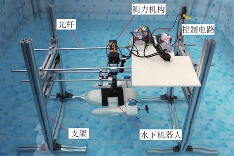 可重构磁耦合推进水下机器人设计与性能评估