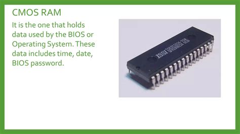 Computer Hardware: Parts & Functions | PPT