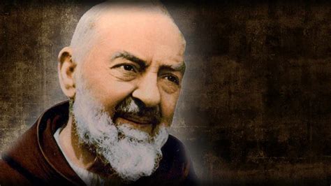 Padre Pio Un Phare De Foi D Humilit Et De Saintet Dioc Se De