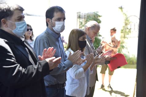 Revisionistas de Gral San Martín ACTO DÍA DE LA SOBERANÍA