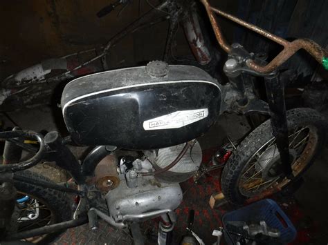 Harley Davidson Aermacchi Rapido Ml Clutch Inspection Adjustment