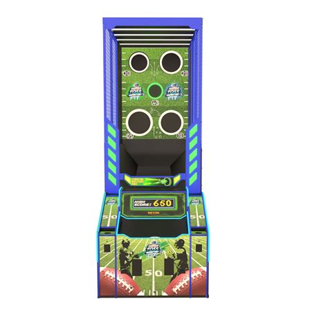 Bay Tek Tundra Toss Football Fury - Shaffer Distributing