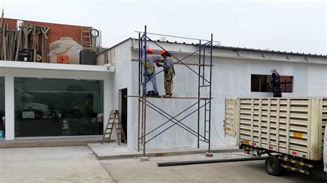 Construcción en Drywall Drywall Perú Construye Construcción en