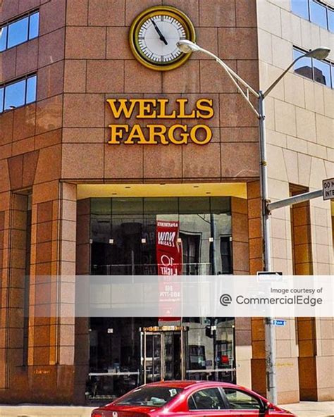 Wells Fargo Tower 7 St Paul Street Baltimore Md Office Space