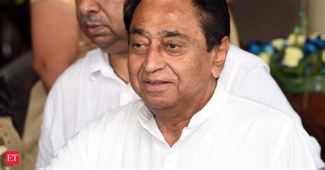 Time Will Tell If Peace Prevails In Jammu And Kashmir Kamal Nath On Article 370 The Economic Times