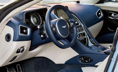 Technological Tradition Introducing Aston Martins New DB11 Aston