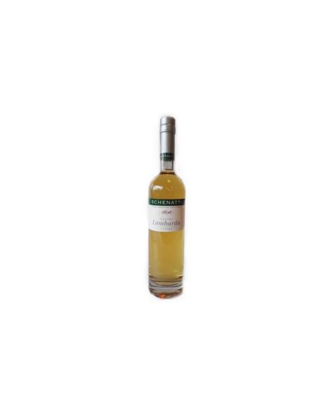 Schenatti Futura Grappa Lombarda Barrique