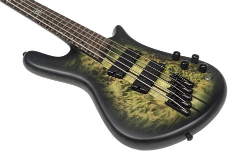 Spector releases new bass models – Arrow Lords of Metal