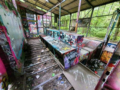 Lost Places in Hannover - Lostplace Map