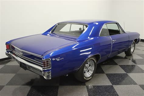 1967 Chevrolet Chevelle SS 396 For Sale 70007 MCG