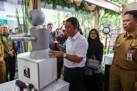 Pemprov Banten Gelar Teknologi Tepat Guna Guna Berdayakan Masyarakat