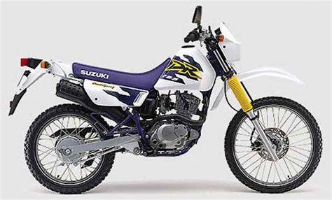 Suzuki Dr Motochecker