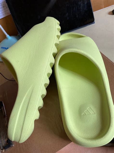 Yeezy Slide Mens Fashion Footwear Slippers And Slides On Carousell