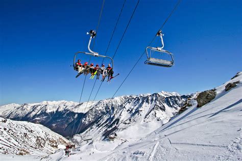 Station De Ski Pyr N Es Cirque Du Lys Cauterets