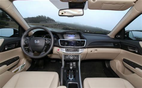 Honda Accord Hybrid 2024 Interior, Price, Release Date | Honda Engine Info