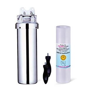 whole house water filtration, whole house water filter system