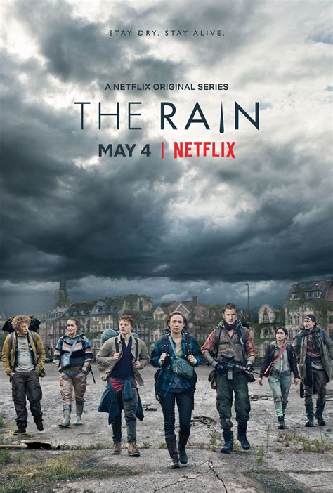 The Rain Netflix Wallpapers - Top Free The Rain Netflix Backgrounds ...