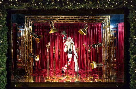 Discover our London Christmas Windows | Selfridges