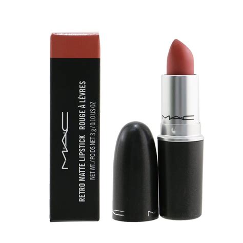Mac Retro Matte Lipstick Runway Hit Light Nude Matte Lip Color Free Worldwide