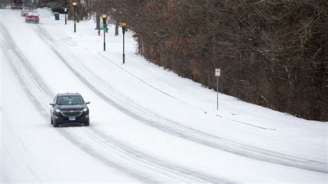Springfield, IL weather forecast: Snow and ice expected