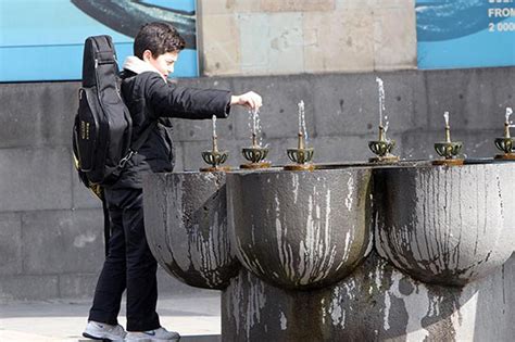 Water Issues in Armenia • MassisPost