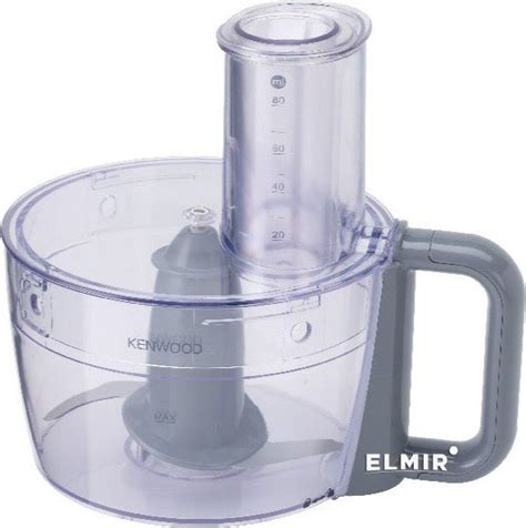 Кухонный комбайн Kenwood KHC29.P0SI купить | ELMIR - цена, отзывы ...