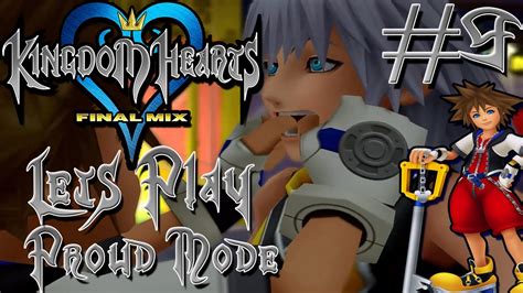 Kingdom Hearts Final Mix Lets Play Walkthrough Part Return To