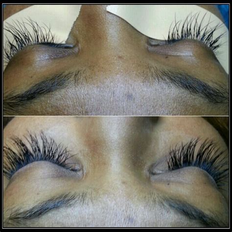 Lash Extensions Applied One By One Lash Extensions Eyelashes Lashes