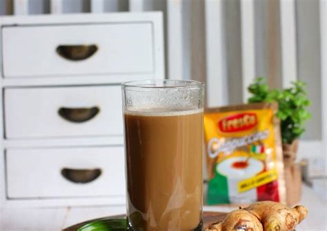 Resep 19 Bandrek Cappuccino Oleh Diana Nurjanah Cookpad