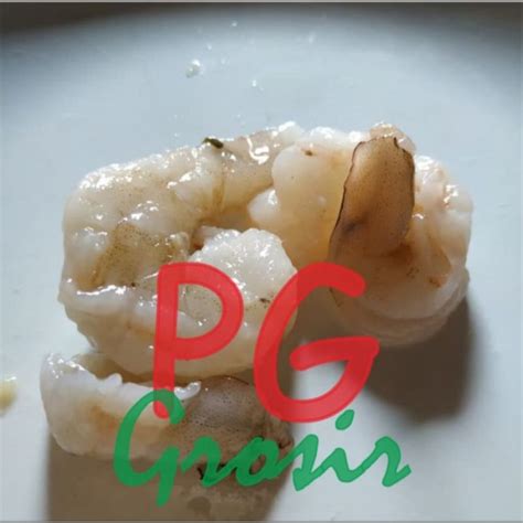 Jual Udang Kupas Beku Gram Frozen Shrimp Shopee Indonesia