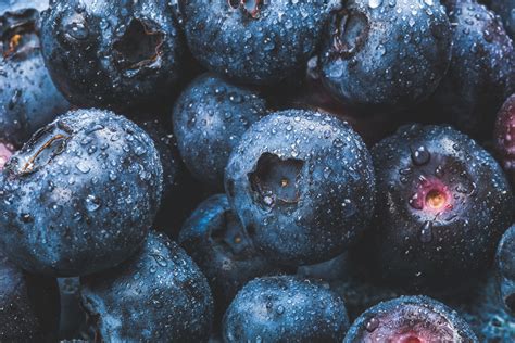 Heidelbeeren Warum Sind Sie So Gesund Superkr Fte Vollgas Riegel