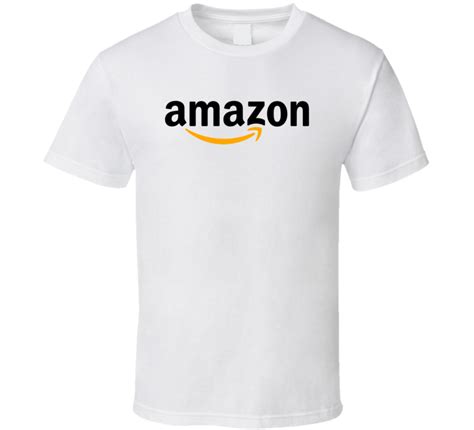 Amazon Logo T Shirt