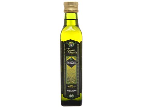 CQ Mart Food Wine Dầu olive Extra Virgin Latino Bella Chai 250ml