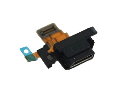 Flex De Conector De Carga Micro Usb Para Sony Xperia X F Xperia X