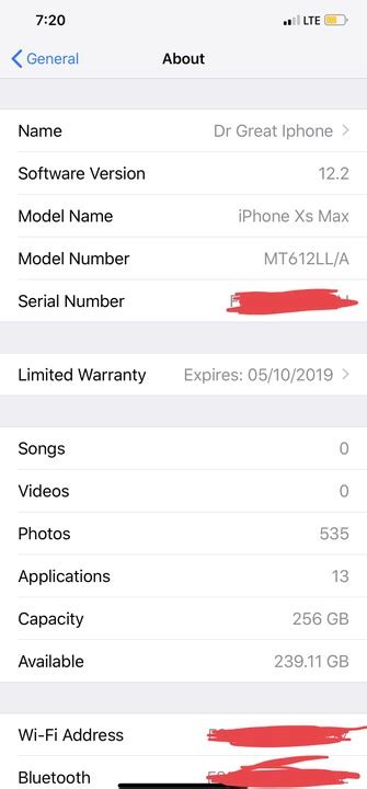 How To Check If Your Iphone Is New Or Refurbished Phones 2 Nigeria