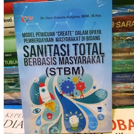 Jual Sanitasi Total Berbasis Masyarakat Stbm Shopee Indonesia