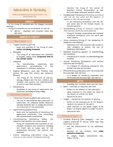 Solution Pharmaceutical Inorganic Chemistry With Qualitative Analysis